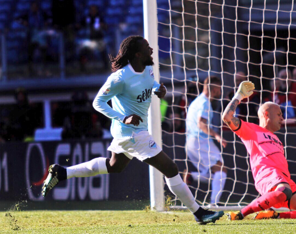 Έκανε μεγάλο Κρότο-νε η Λάτσιο