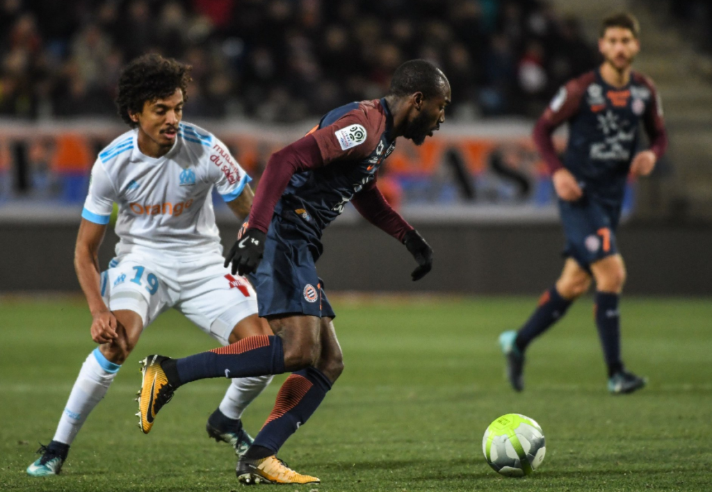 Διπρόσωπη Μαρσέιγ