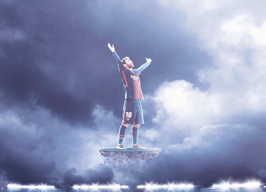 Μέσι: Ο Βασιλιάς των Ελ Κλάσικο (vid)