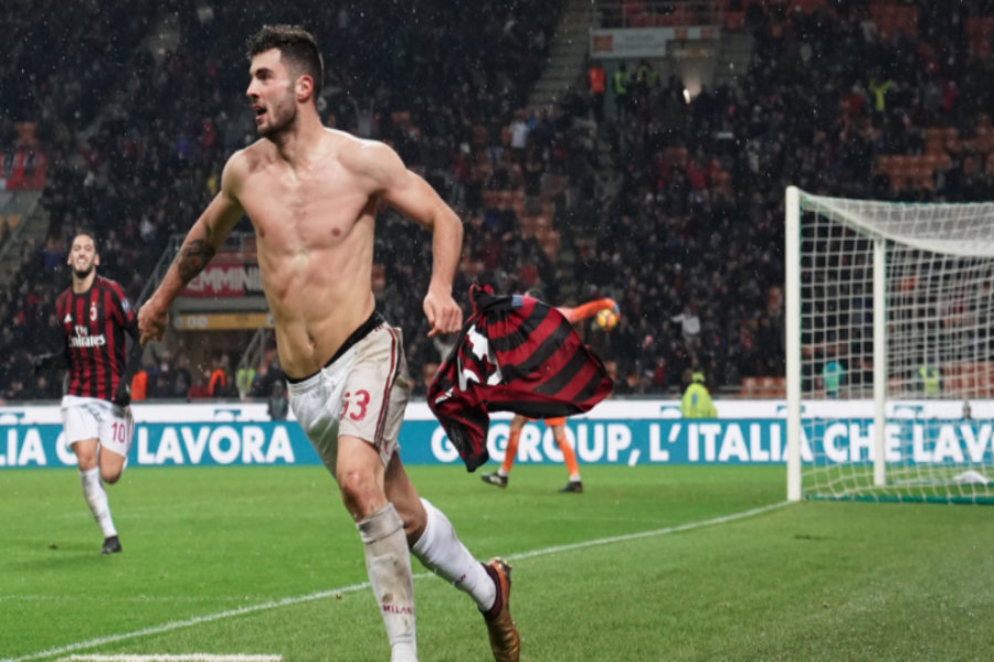 Δυάδα ρίσκου από… Μιλάνο!