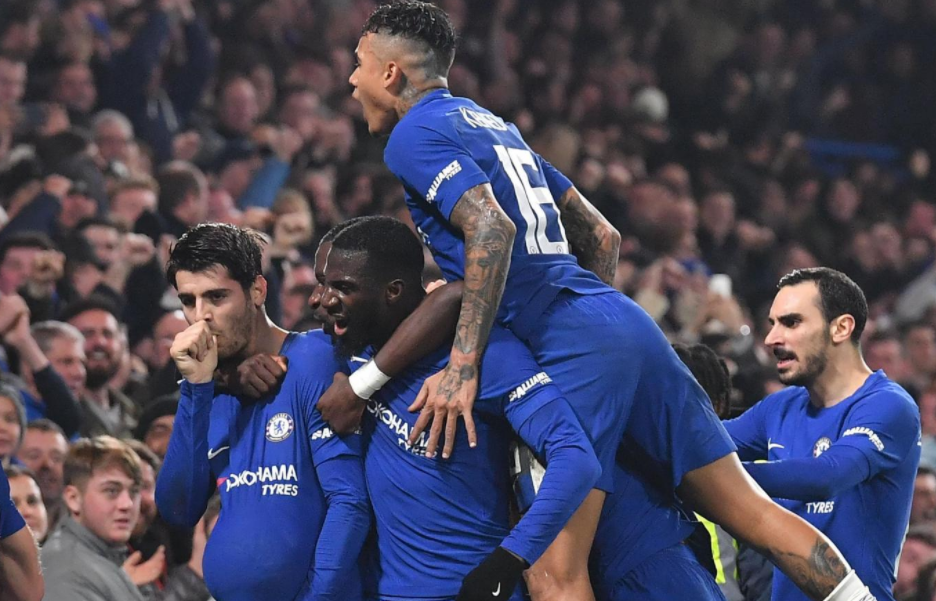 Ο Μοράτα δέχθηκε την πιο “γελοία” κίτρινη κάρτα (vid)