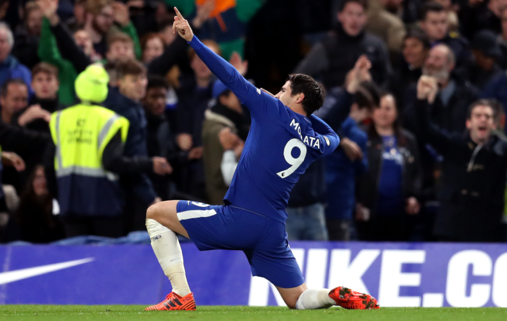 “Έτσι, βελτιώθηκε στις κεφαλιές”