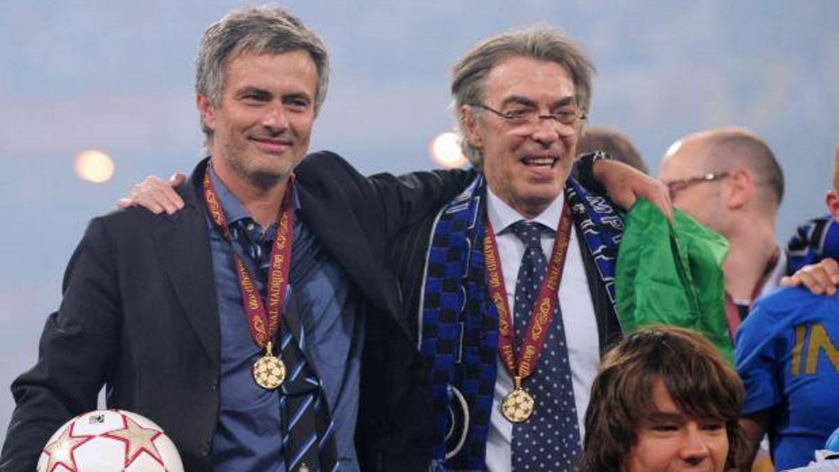 Μοράτι: “Ο Μουρίνιο μετάνιωσε που πήγε στη Ρεάλ”