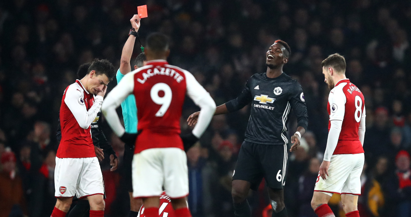 Νέβιλ: “Έτσι, μπορεί να κερδίσει τη Σίτι χωρίς τον Πογκμπά”