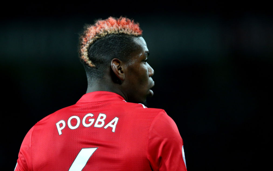 Τα άκουσε από τον Μουρίνιο ο Πογκμπά (vid)