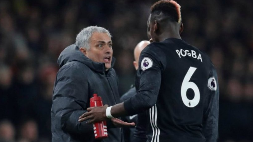 To εγκληματικό μαρκάρισμα του Πογκμπά (vid)