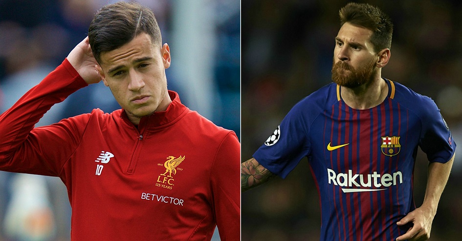 Δεν θέλει τον Κουτίνιο στην Μπάρτσα ο Μέσι!