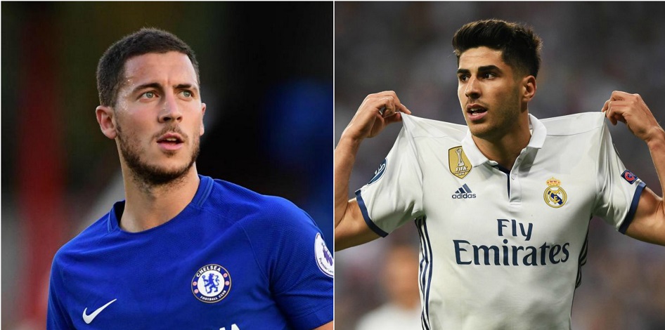 Δεν προχωράει του Αζάρ στη Ρεάλ λόγω… Ασένσιο!