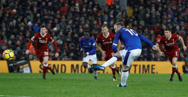 Η Λίβερπουλ δε ξεγέλασε το νόμο του ποδοσφαίρου (vid)