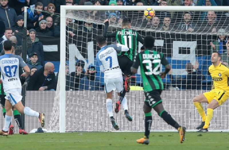 Κατρακυλάει η Ίντερ! (vid)