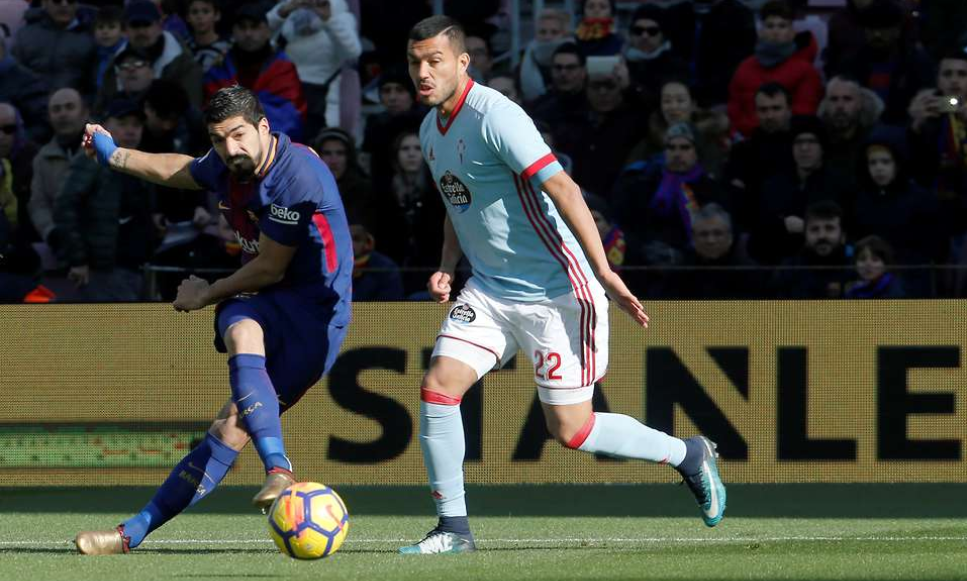 Η αδικαιολόγητη κίτρινη κάρτα στον Σουάρεζ (vid)