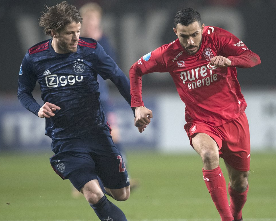 Στα πέναλτι και με ανατροπή η Τβέντε τον Άγιαξ!