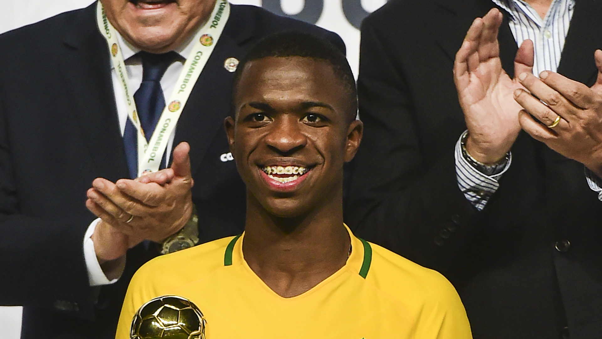 Νωρίτερα στη Ρεάλ ο Βινίσιους