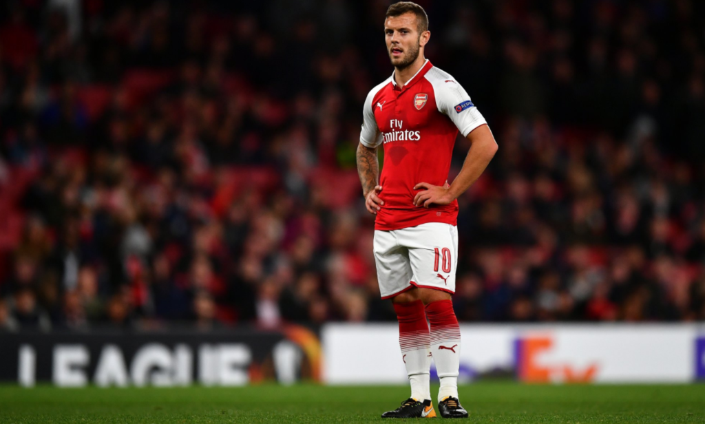 Γκολάρα μετά από σχεδόν 3 χρόνια για Γουίλσιρ (vid)