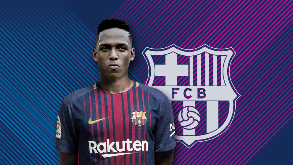 Στη Μπαρτσελόνα ο Μινά