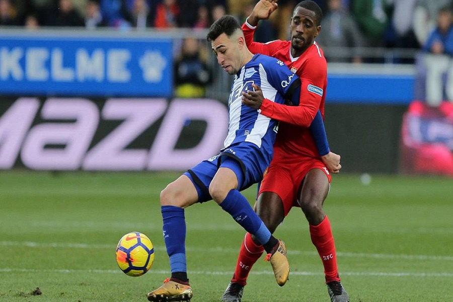 “Αθεράπευτη” Σεβίλλη κόντρα στην Αλαβές!