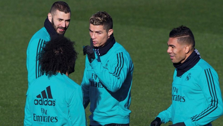 Χωρίς το BBC κόντρα στη Λεγκανές η Ρεάλ