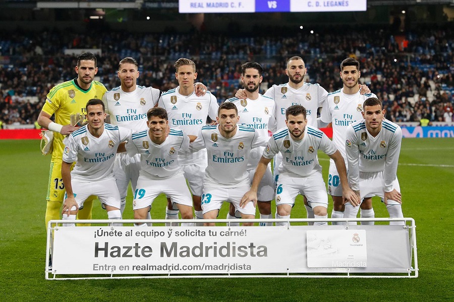 Με δύο σημαντικές απουσίες στο Μεστάγια η Ρεάλ Μαδρίτης!