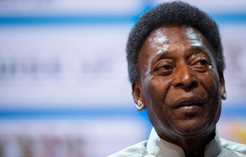 Στο νοσοκομείο ο Πελέ!