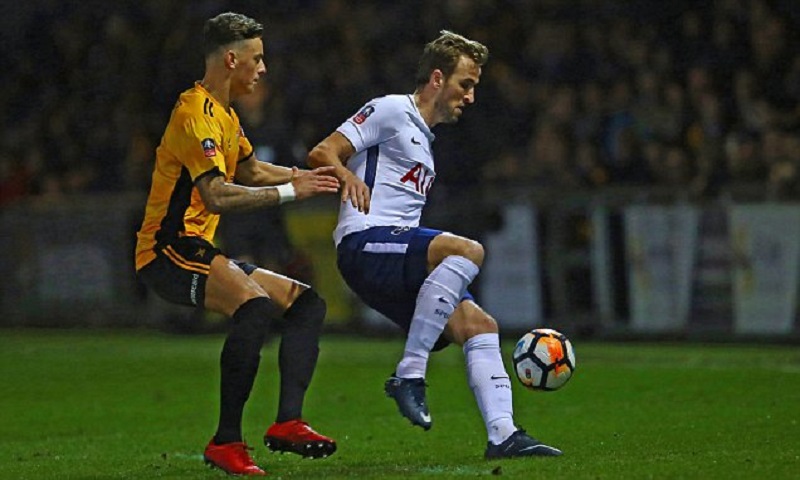 Ο Κέιν γλίτωσε την Τότεναμ από μεγάλο κάζο! (vid)