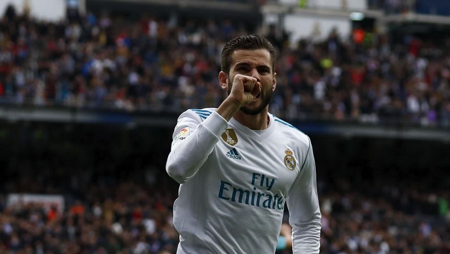 Νάτσο: “Μερικές φορές οι διαιτητές σε βοηθάνε”