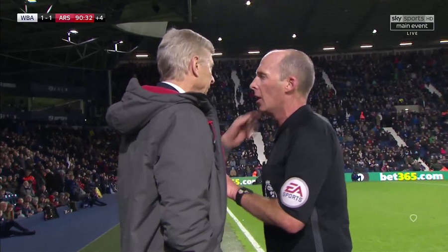 Κινδυνεύει με “καμπάνα” ο Βενγκέρ