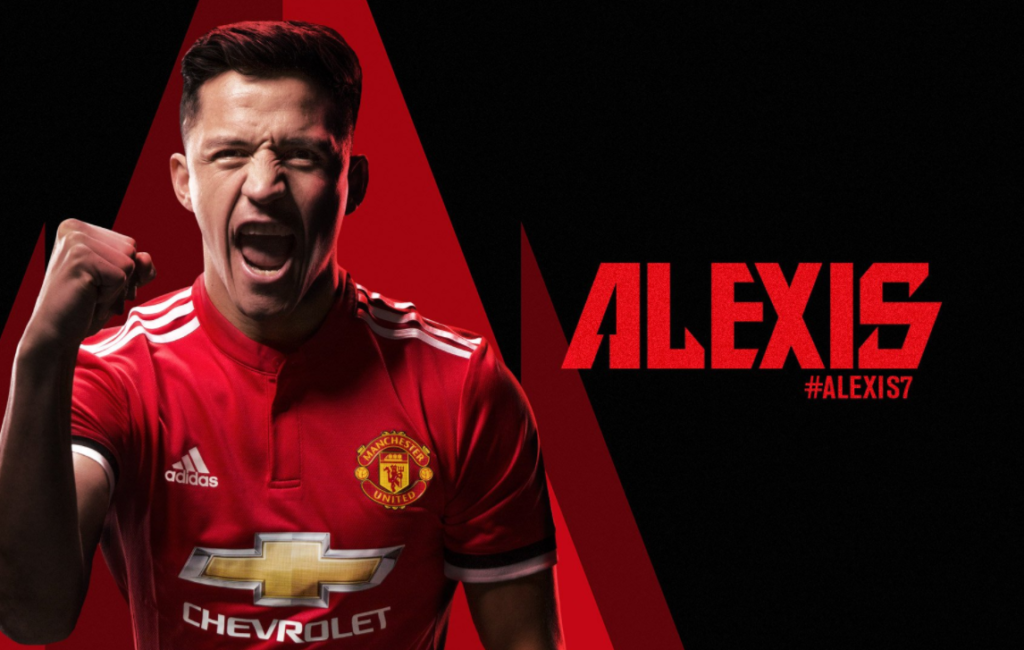 Alexis Sanchez: Behind the scenes (vid)