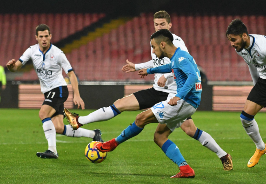 «Σκότωσε» τη Νάπολι και περιμένει η Αταλάντα!