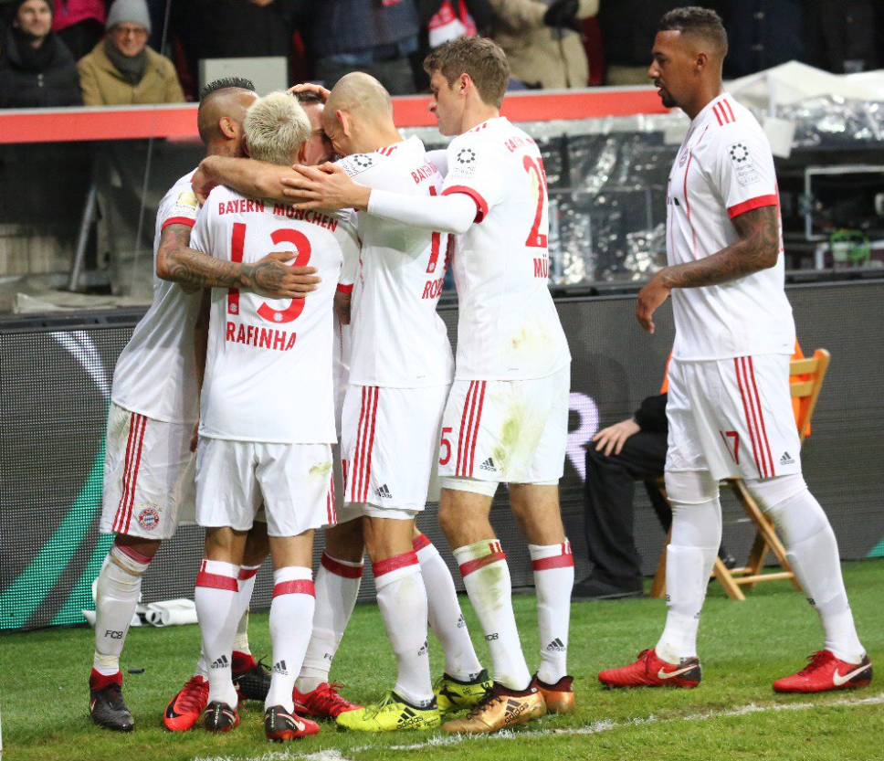 Το… βιολί της η Μπάγερν!