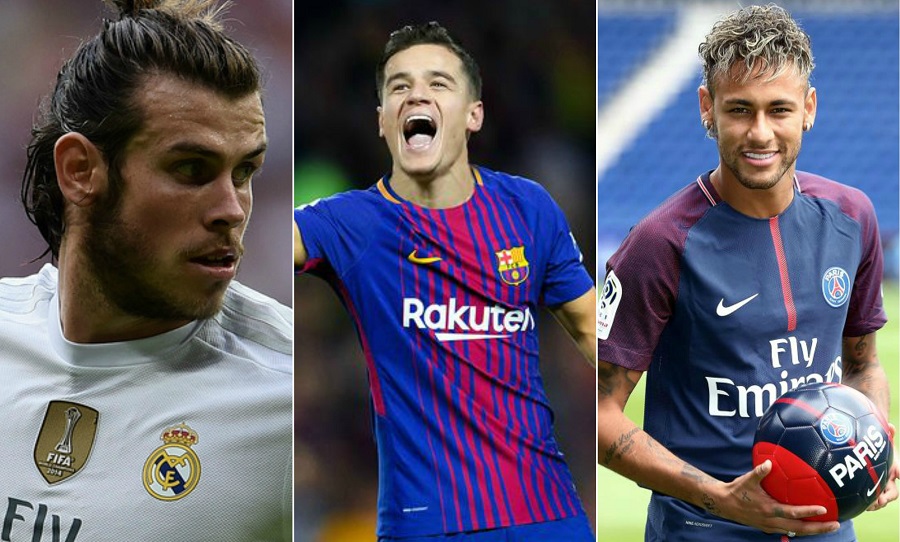 Αυτή είναι η πιο ακριβή ενδεκάδα στην ιστορία του ποδοσφαίρου! (pic)