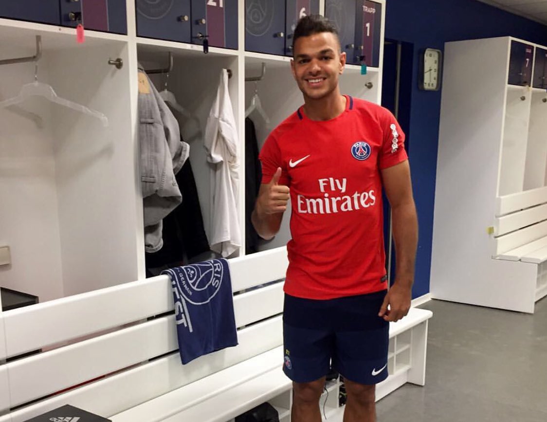 Μπεν Αρφά: «Τότε θα φύγω από το Παρίσι»