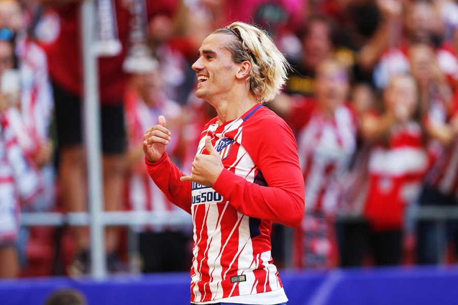 Ετοιμάζει “βόμβα” Γκριεζμάν η Σίτι!