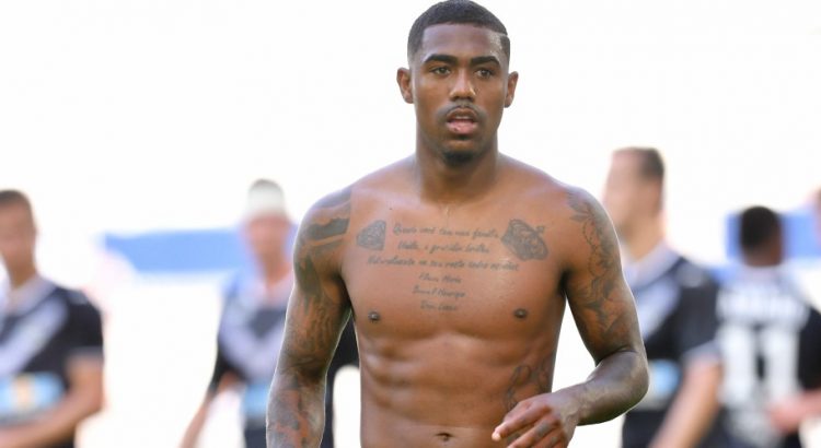 Στο Λονδίνο ο μάνατζερ του Μάλκομ