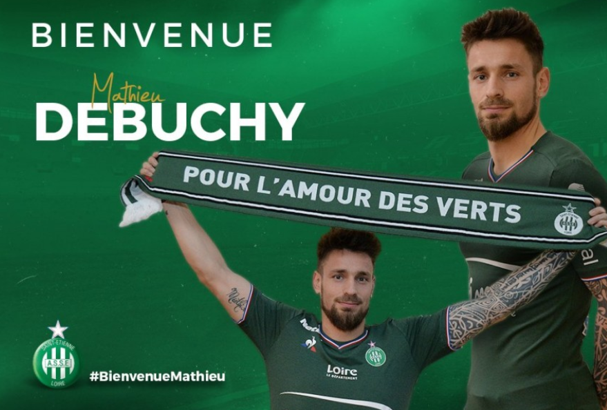 Στη Σεντ-Ετιέν ο Ντεμπισί