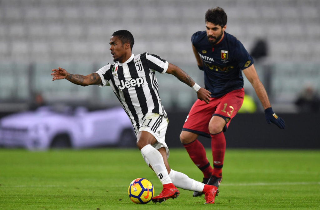 «Σκάει» 100 εκατομμύρια για Ντούγκλας Κόστα η Σίτι;