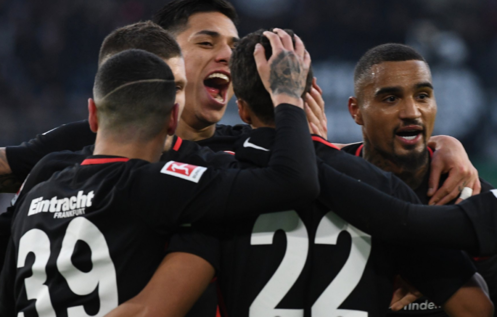 Ιστορικό ρεκόρ για την Άιντραχτ!