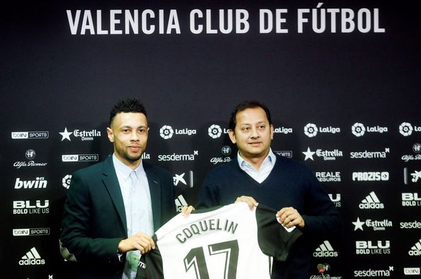 Δεν θέλει να βλέπει Άρσεναλ ο Κοκλέν