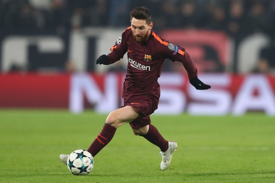 Μέσι: “Εκεί πρέπει να βελτιωθώ”