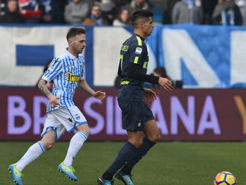 Ούτε τώρα ρε Ίντερ;