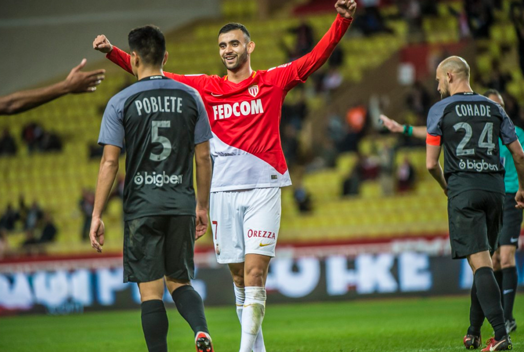 “Ξεμπούκωσε” η Μονακό (vid)