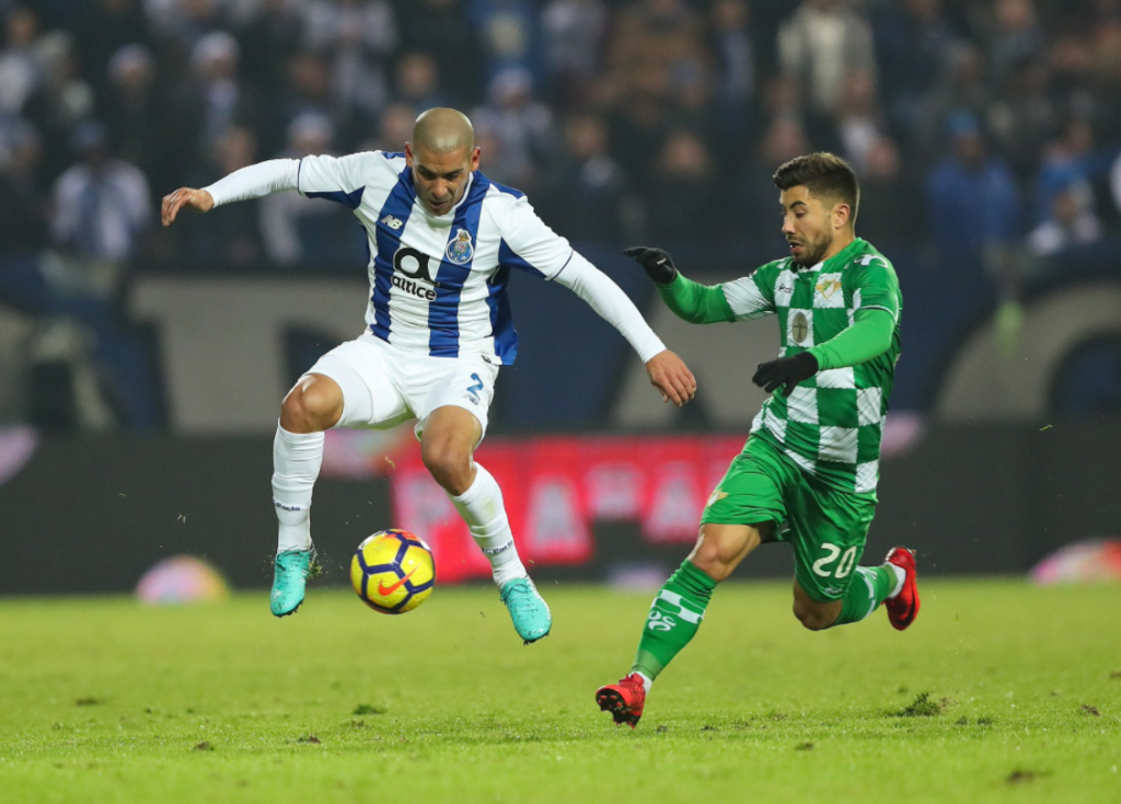 «Καθάρισε» από νωρίς η Πόρτο!