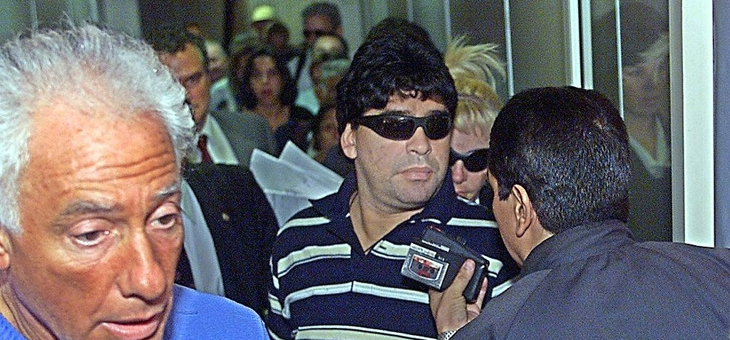 Ο ιδιαίτερος αγώνας του “Θεού”