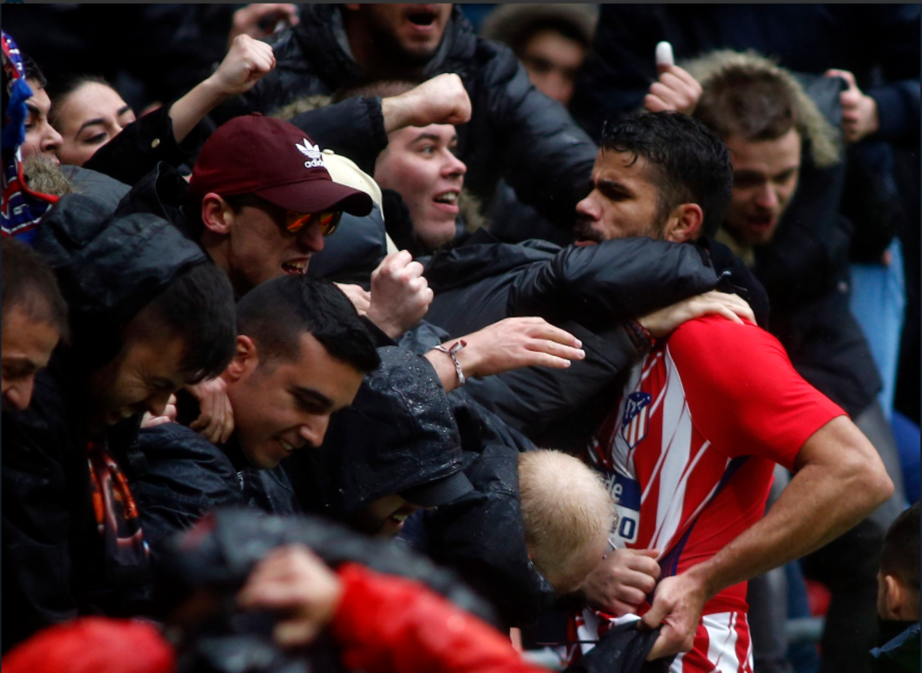 Κυνική Ατλέτικο,κλασικός Ντιέγκο Κόστα