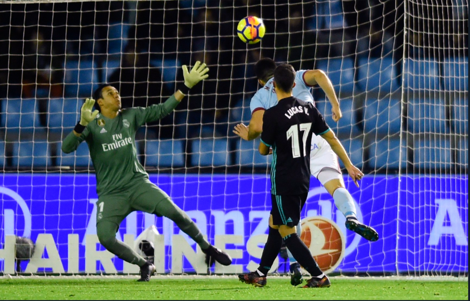 Με άμυνα… χωνί δεν κέρδισε κανείς