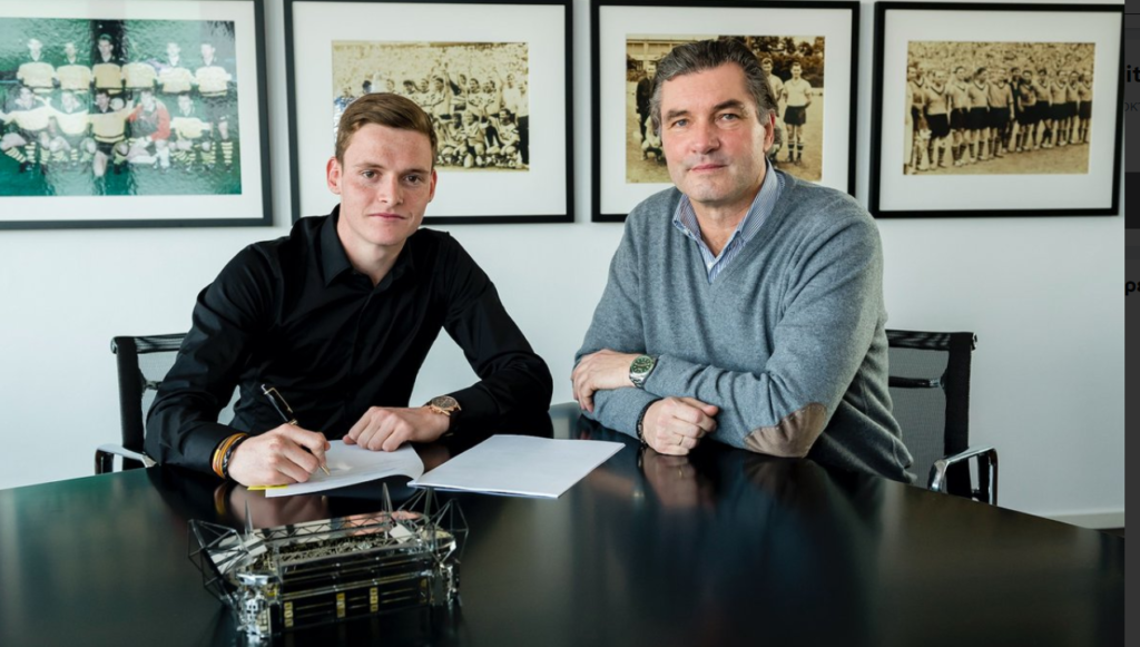 «Τσίμπησε» ταλέντο της Μπαρτσελόνα η Ντόρτμουντ!