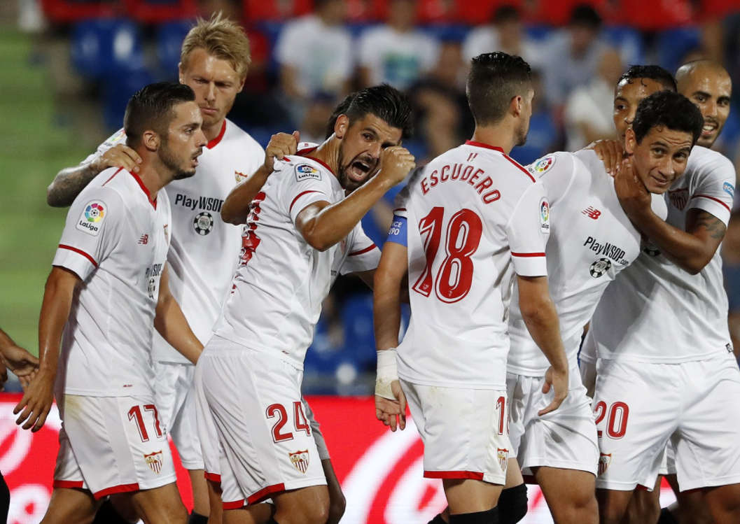 Επιτέλους νίκησε η Σεβίλλη!