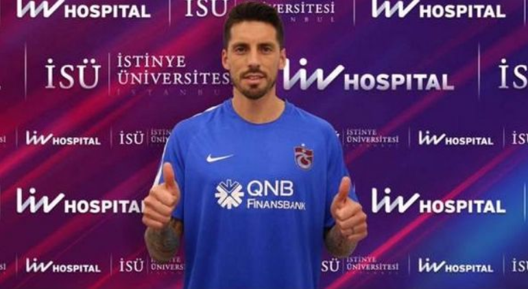 Στην Τραμπζονσπόρ και επίσημα ο Σόσα!