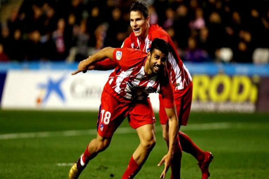 Ισπανία και Ελλάδα σε πρώτο πλάνο!