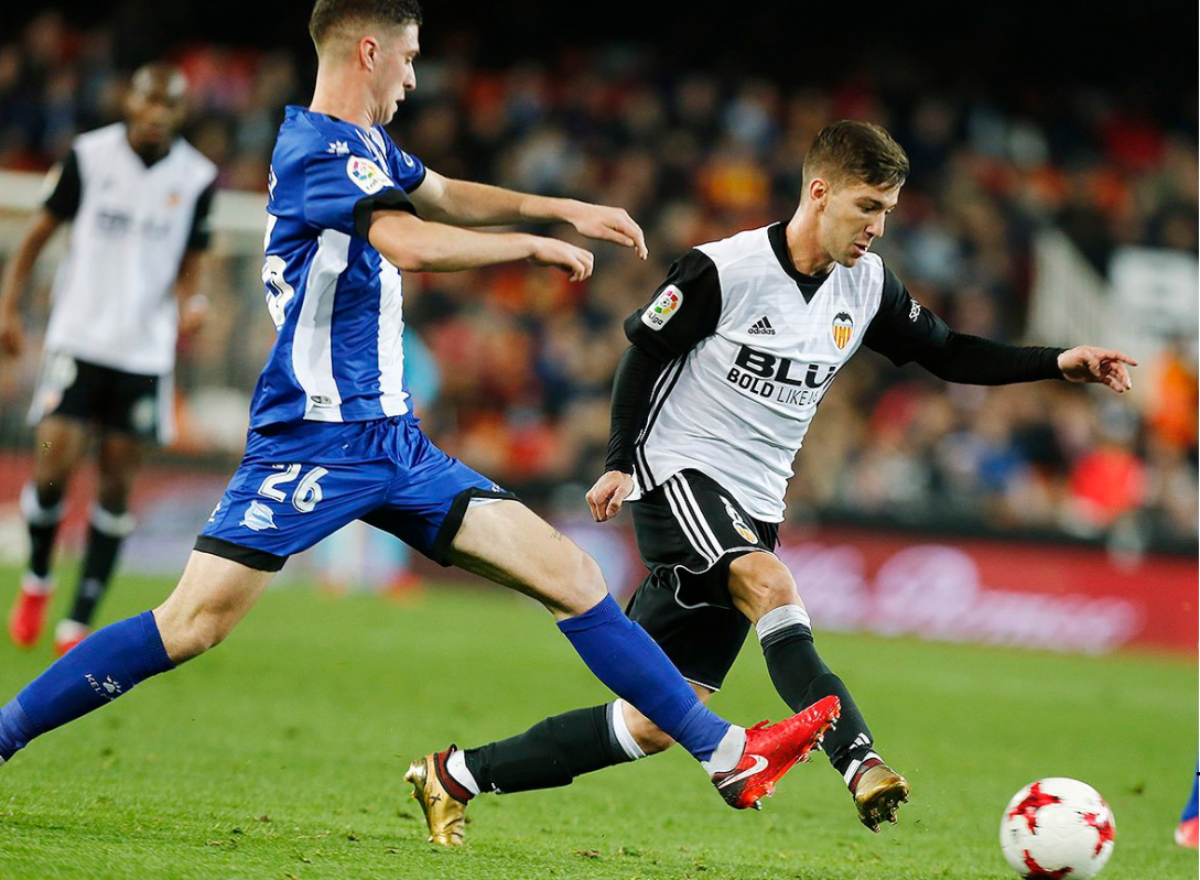 Ανατροπή και… πάνω χέρι για τη Βαλένθια!