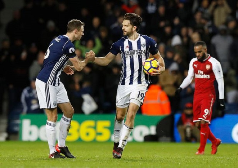 Κατέρριψε απίθανο αρνητικό ρεκόρ η Γουέστ Μπρομ! (pic)